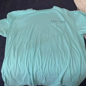 Salt life shirt